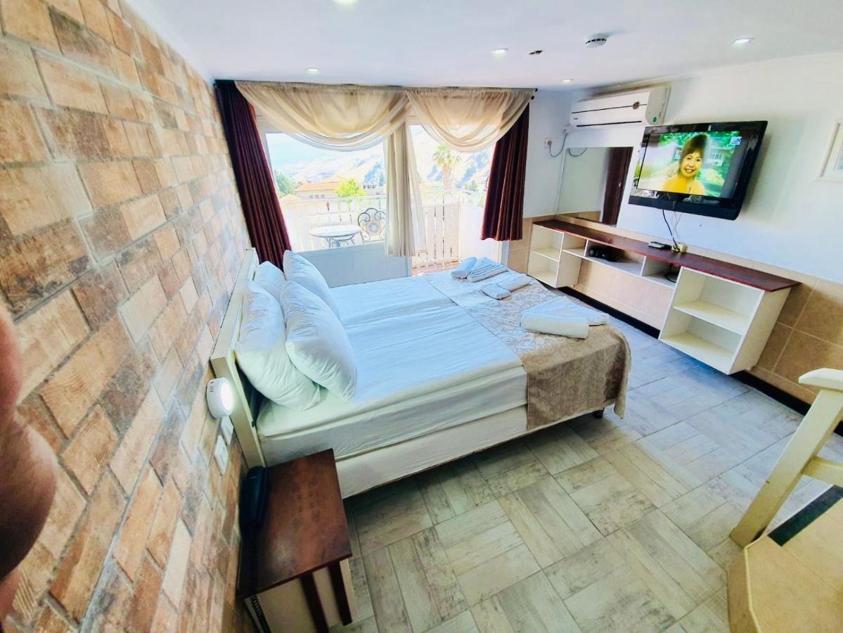 Alaska Inn Hotel Метула Экстерьер фото