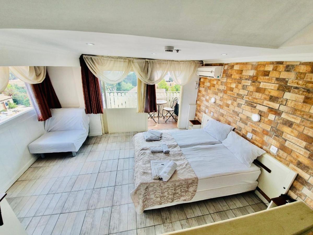Alaska Inn Hotel Метула Экстерьер фото