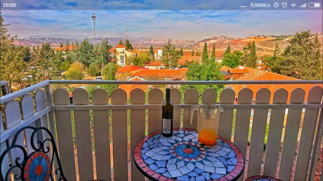 Alaska Inn Hotel Метула Экстерьер фото