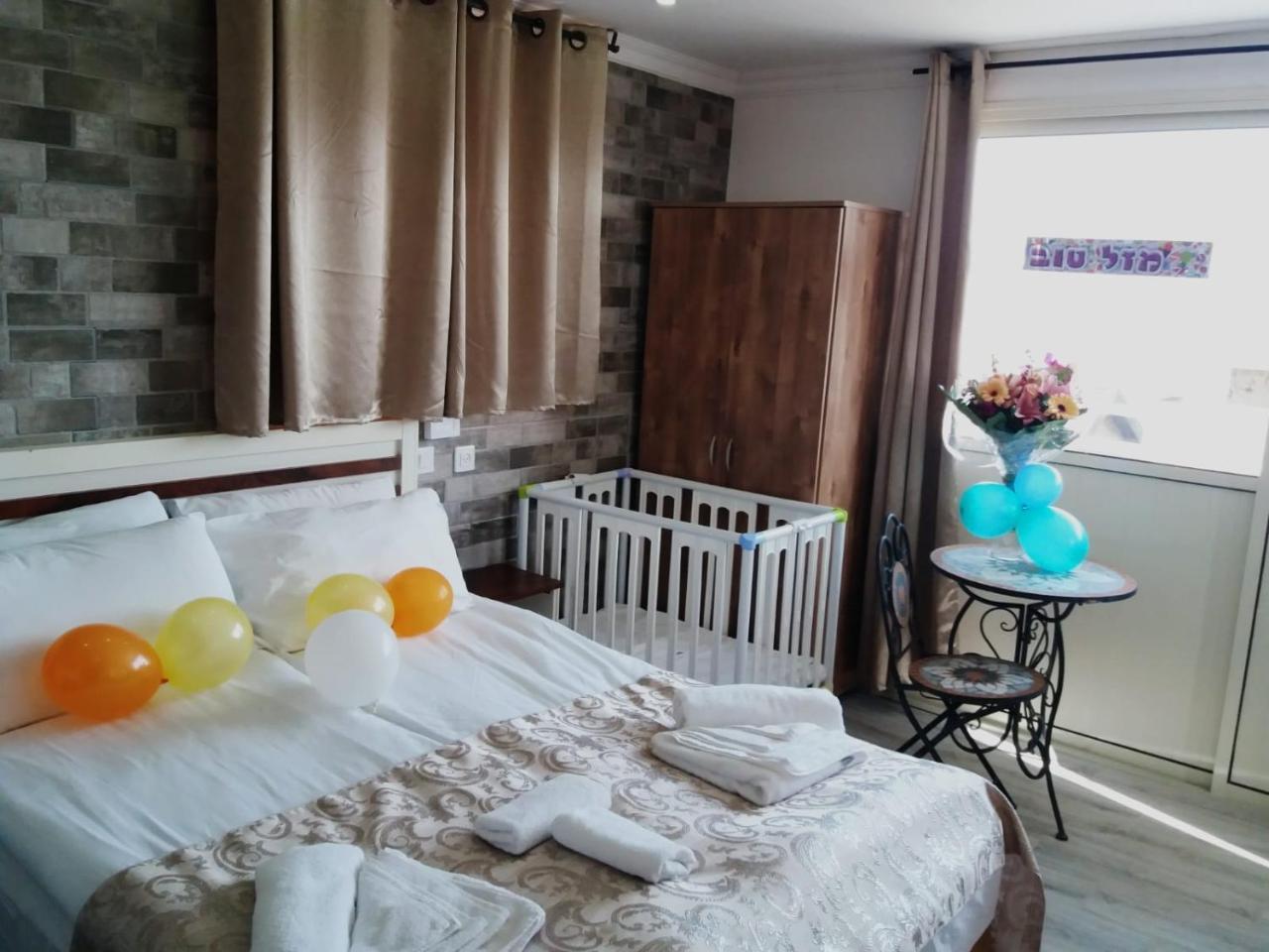 Alaska Inn Hotel Метула Экстерьер фото