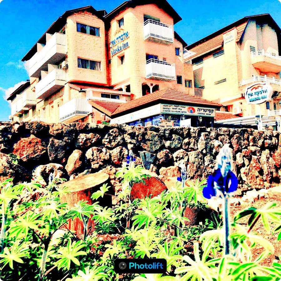 Alaska Inn Hotel Метула Экстерьер фото