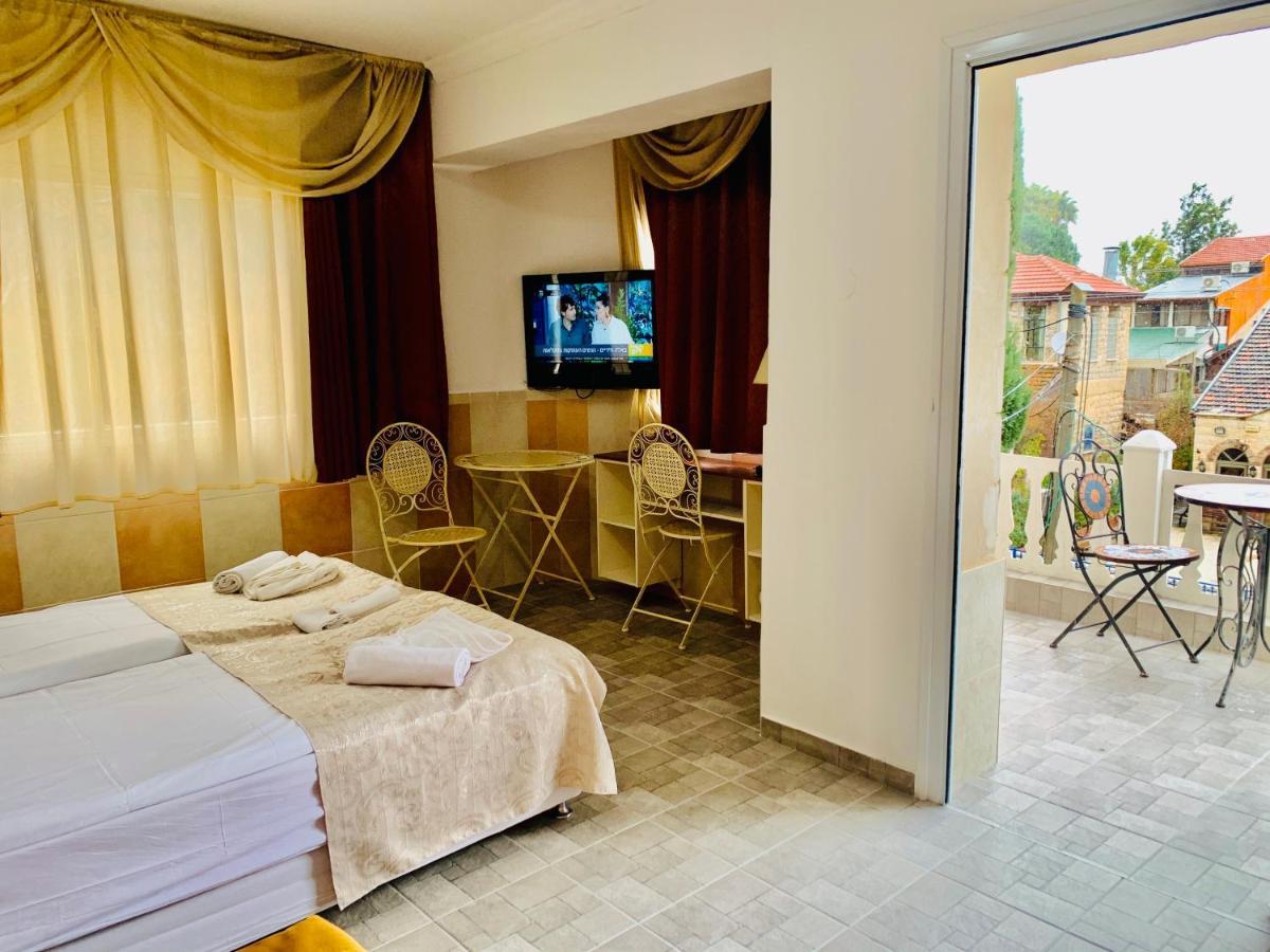Alaska Inn Hotel Метула Экстерьер фото